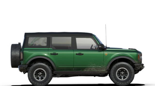 2024 Ford Bronco